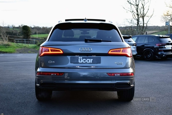 Used Audi Q5 2018 for sale - 76914102: Photo 6