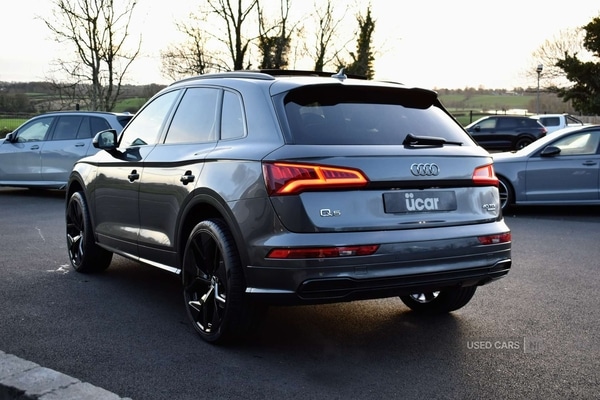 Used Audi Q5 2018 for sale - 76914102: Photo 7