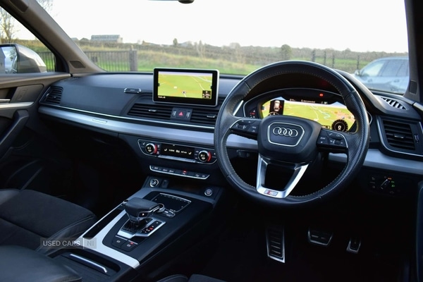 Used Audi Q5 2018 for sale - 76914102: Photo 8