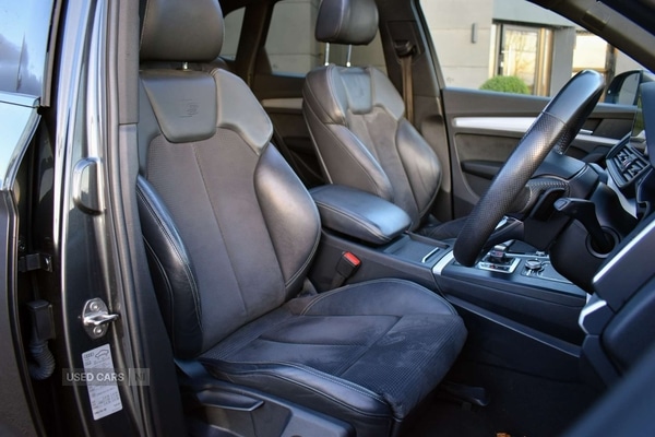 Used Audi Q5 2018 for sale - 76914102: Photo 9