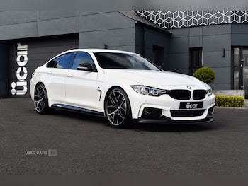 Used BMW 4 Series 2018 for sale - 78587067: Photo