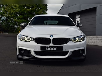 Used BMW 4 Series 2018 for sale - 78587067: Photo