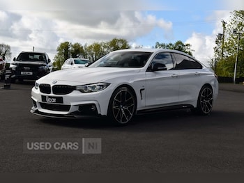 Used BMW 4 Series 2018 for sale - 78587067: Photo