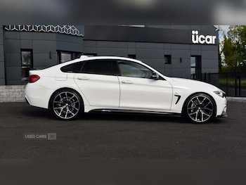Used BMW 4 Series 2018 for sale - 78587067: Photo