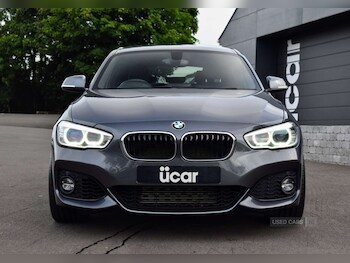 Used BMW 1 Series 2018 for sale - 75635977: Photo
