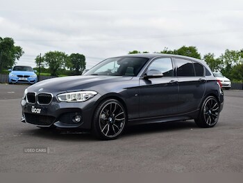 Used BMW 1 Series 2018 for sale - 75635977: Photo