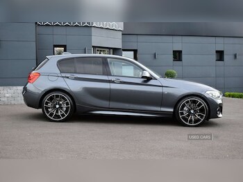 Used BMW 1 Series 2018 for sale - 75635977: Photo
