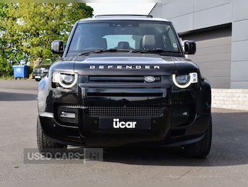 Used Land Rover Defender 2024 for sale - 78430671: Photo