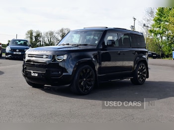 Used Land Rover Defender 2024 for sale - 78430671: Photo