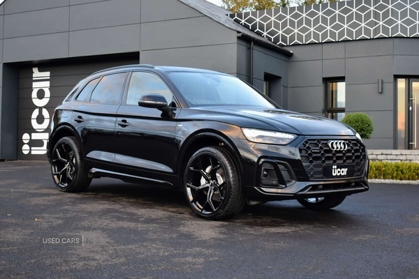 Used Audi Q5 2021 for sale - 76514022: Photo 1