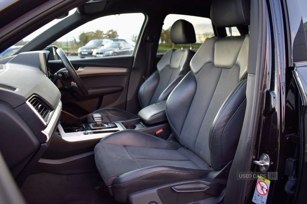 Used Audi Q5 2021 for sale - 76514022: Photo 10