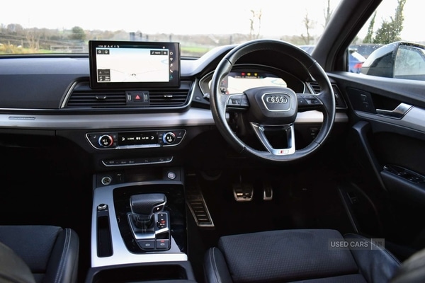 Used Audi Q5 2021 for sale - 76514022: Photo 13