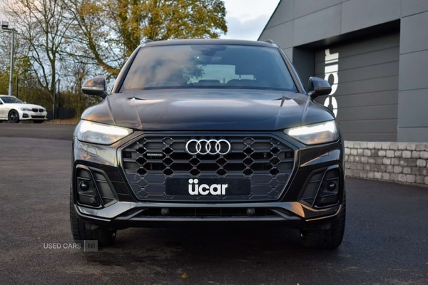 Used Audi Q5 2021 for sale - 76514022: Photo 2