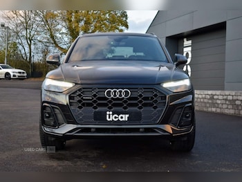 Used Audi Q5 2021 for sale - 76514022: Photo