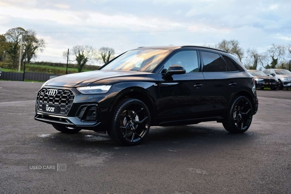 Used Audi Q5 2021 for sale - 76514022: Photo 3