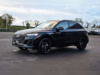 Used Audi Q5 2021 for sale - 76514022: Photo