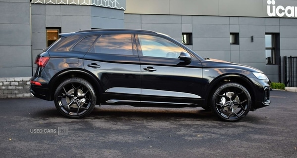 Used Audi Q5 2021 for sale - 76514022: Photo 4