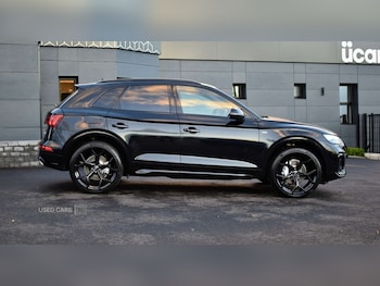 Used Audi Q5 2021 for sale - 76514022: Photo