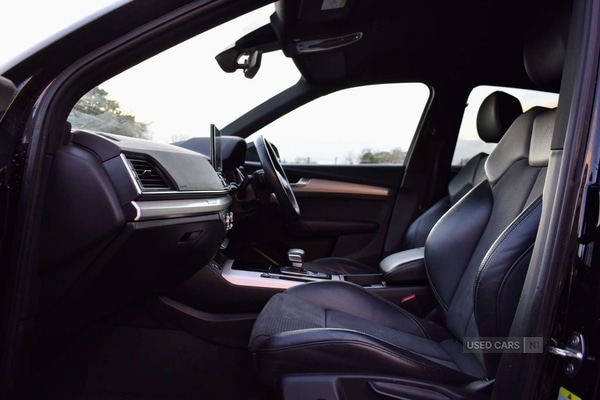 Used Audi Q5 2021 for sale - 76514022: Photo 9