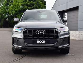 Used Audi Q7 2022 for sale - 75340321: Photo