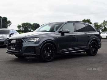 Used Audi Q7 2022 for sale - 75340321: Photo