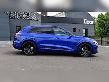 Used Audi Q8 2023 for sale - 78911934: Photo