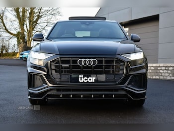 Used Audi Q8 2019 for sale - 77441754: Photo