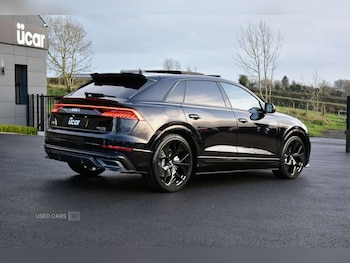 Used Audi Q8 2019 for sale - 77441754: Photo