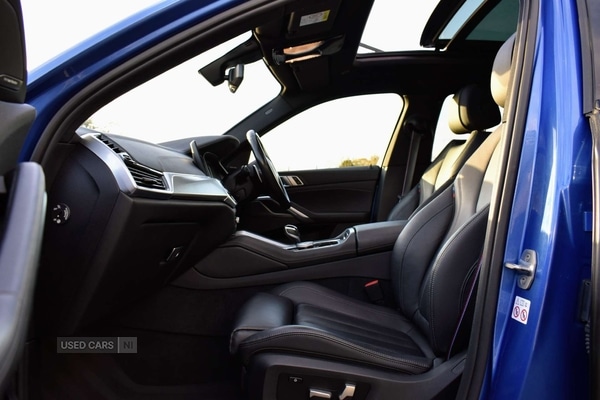 Used BMW X6 2021 for sale - 76634524: Photo 10