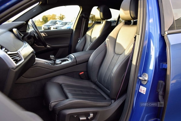 Used BMW X6 2021 for sale - 76634524: Photo 11