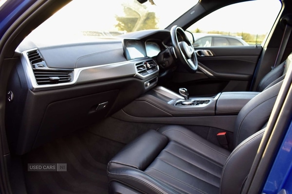 Used BMW X6 2021 for sale - 76634524: Photo 12