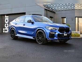 2021 - xDrive M50d 5dr Auto