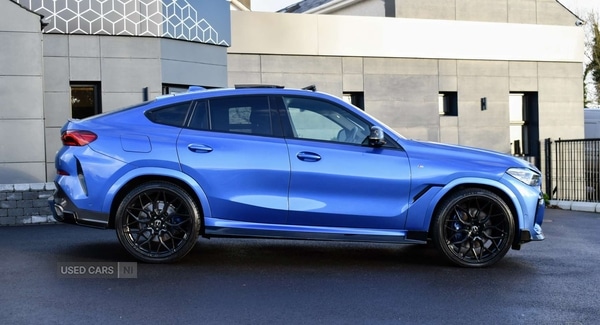 Used BMW X6 2021 for sale - 76634524: Photo 4