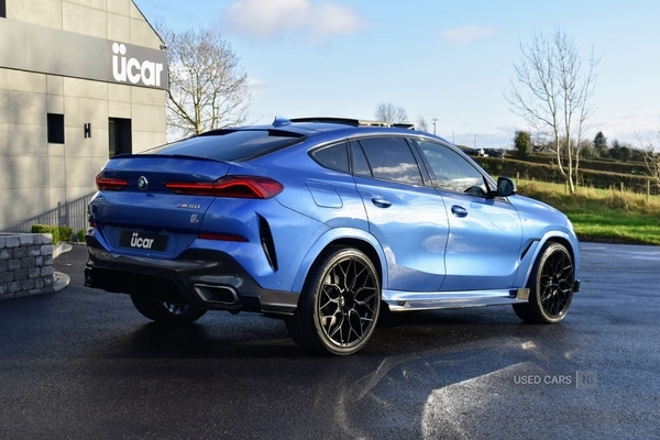 Used BMW X6 2021 for sale - 76634524: Photo 5