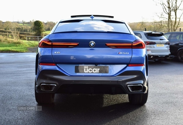 Used BMW X6 2021 for sale - 76634524: Photo 6