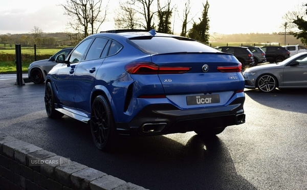 Used BMW X6 2021 for sale - 76634524: Photo 7