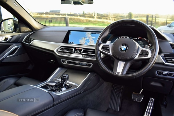 Used BMW X6 2021 for sale - 76634524: Photo 8