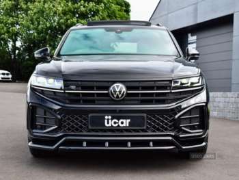 Used Volkswagen Touareg 2024 for sale - 75154773: Photo