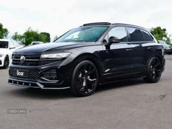 Used Volkswagen Touareg 2024 for sale - 75154773: Photo