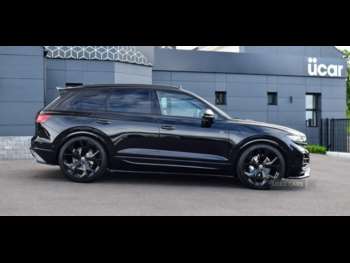 Used Volkswagen Touareg 2024 for sale - 75154773: Photo