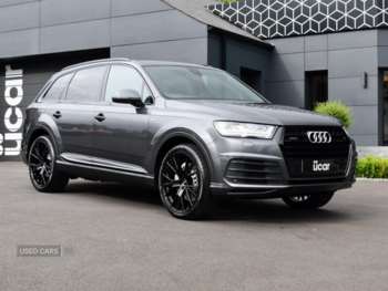 2017 - 3.0 TDI Quattro S Line 5dr Tip Auto