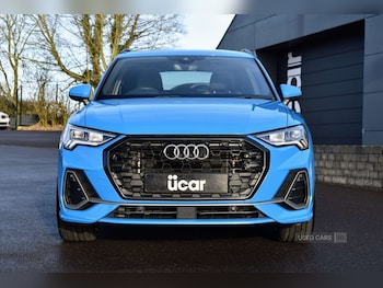 Used Audi Q3 2019 for sale - 77230855: Photo