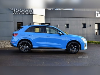Used Audi Q3 2019 for sale - 77230855: Photo