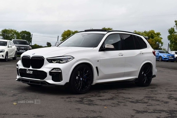 Used BMW X5 2019 for sale - 76153307: Photo 3
