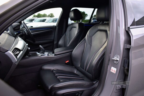 Used BMW 5 Series 2021 for sale - 75991763: Photo 10