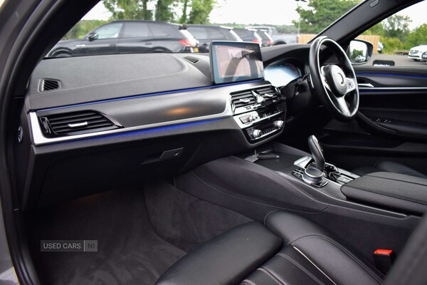 Used BMW 5 Series 2021 for sale - 75991763: Photo 11