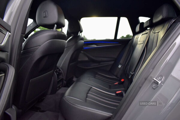 Used BMW 5 Series 2021 for sale - 75991763: Photo 12