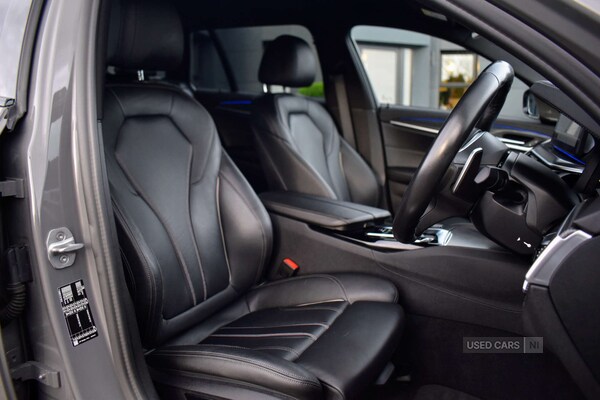 Used BMW 5 Series 2021 for sale - 75991763: Photo 13