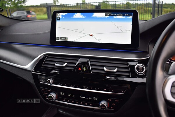 Used BMW 5 Series 2021 for sale - 75991763: Photo 14