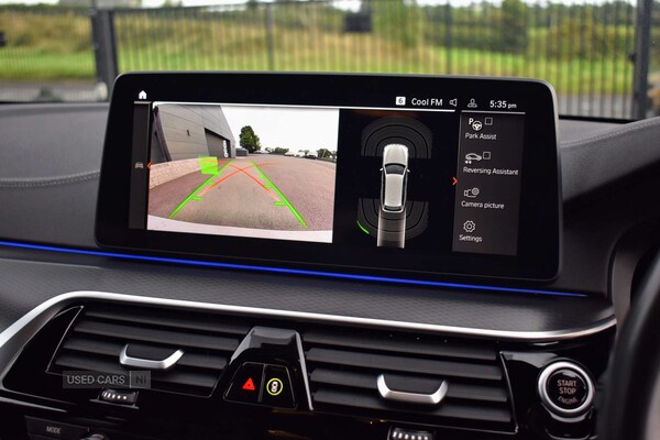 Used BMW 5 Series 2021 for sale - 75991763: Photo 15